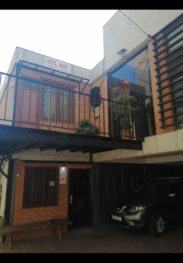 Nugo Hotel Tbilisi 0*,  Geórgia