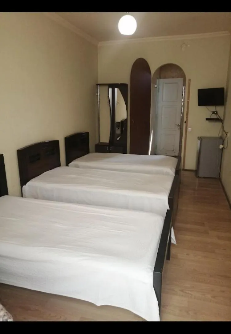 Nugo Hotel Tbilisi Estalagem