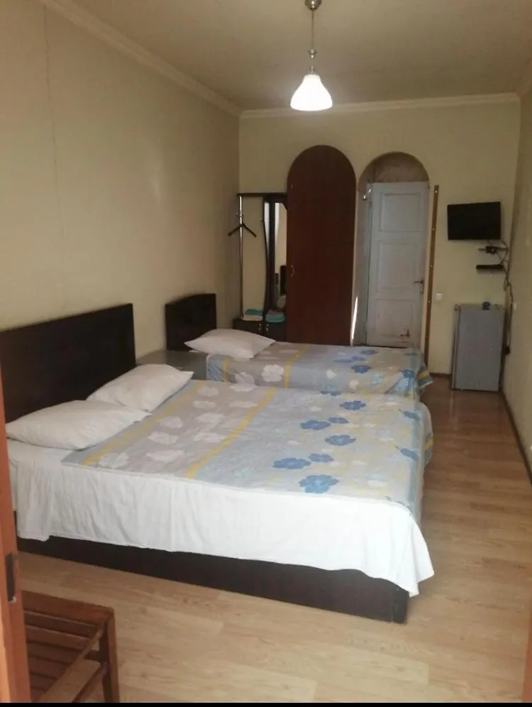 Nugo Hotel Tbilisi Estalagem